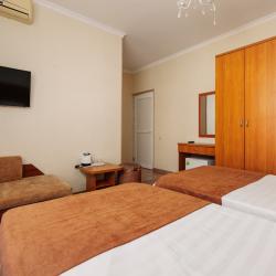 3-местный 1-комнатный номер стандарт