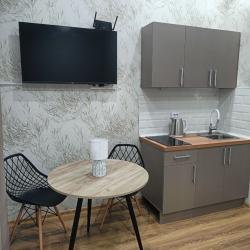 Апартаменты студия