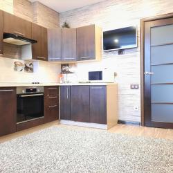 1-комнатные апартаменты студия