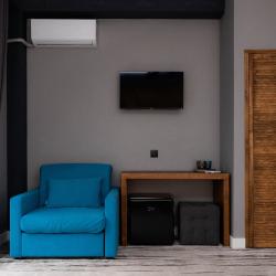 4-местная комната улучшенная с балконом