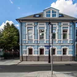 Вилла Кадаши — 43e11a87037d0bfa50c40e568f461ec1