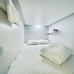 Фото Отель Orange Sky Hostel (Оранжевое небо)