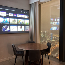 Фото Апартаменты Сити в Neva Towers t1 (Нева Тауэрс)