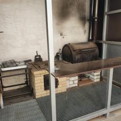 Номер эконом с 1 двуспальной кроватью