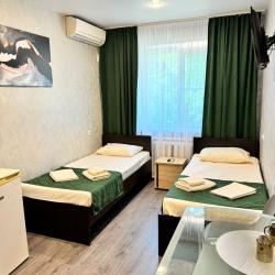 2-местный номер стандарт с 2 односпальными кроватями