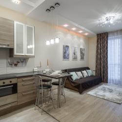 Фото Отель MiraApartments (Мира Апартментс) на улице 2- ая Филевская
