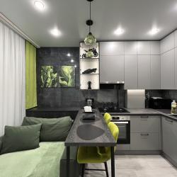 Фото Апартаменты Abramov Black
