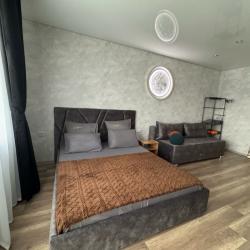 1-комнатные апартаменты студия №1