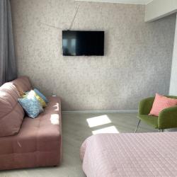 Фото Апартаменты на улице Баррикад