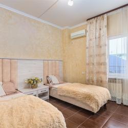 Номер стандарт с 2 односпальными кроватями