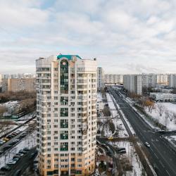 1-комнатные апартаменты улучшенные