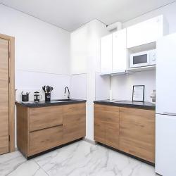 Фото Отель Harter Rooms на улице 30 лет Победы 42/1