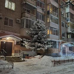 1-комнатные апартаменты студия