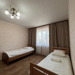 Фото Апартаменты на улице Бежицкая 1 корпус 10