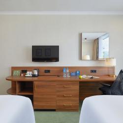 Номер улучшенный стандарт с 2 односпальными кроватями