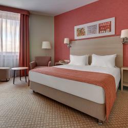 фото 30 Holiday Inn Moscow Lesnaya (Холидей Инн Москва Лесная)