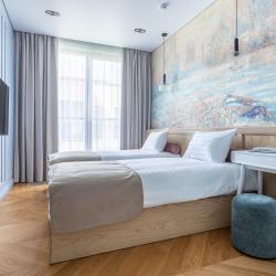 2-комнатные апартаменты люкс