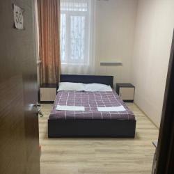 Комната эконом с 1 двуспальной кроватью