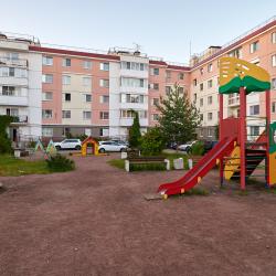 3-комнатные апартаменты улучшенные