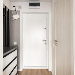 Фото Отель Sunmarine apartments (Санмарин апартментс) на улице Малая Очаковская 4а к2