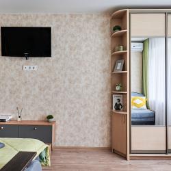 Фото Апартаменты на улице Магистральная 55