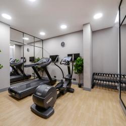 фото 21 Chekhoff Hotel Moscow Curio Collection by Hilton (Чехофф отель от Хилтон)