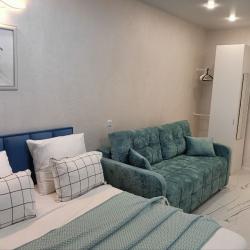 Фото Апартаменты на улице Кореновская 57/1 рядом с ТЦ Красная площадь