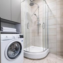 Фото Bulbash Apartments (Бульбаш Апартаменты) на улице Макаёнка Макаенка 12Б