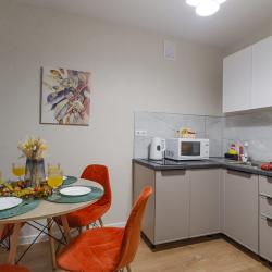 1-комнатные апартаменты люкс