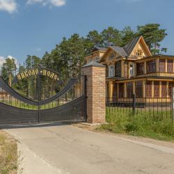 Фото Отель Стрелка Глэмпинг