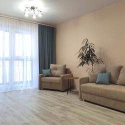 Фото Апартаменты на улице Краснодарская 40/1