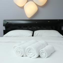 Фото Апартаменты на улице Алексеева 113