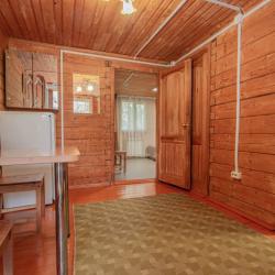 Фото Отель Золоторудная