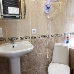Комната стандарт с 1 двуспальной кроватью