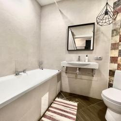 1-комнатные апартаменты стандарт Пионерская 54