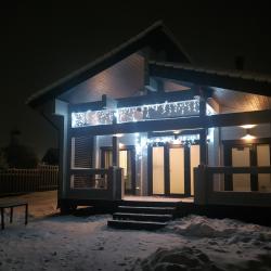Коттедж улучшенный