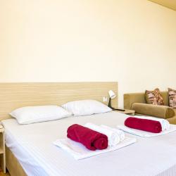 Фото Отель Ателика Лесная бухта