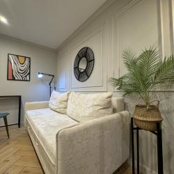 Фото Апартаменты на улице Малыгина 71