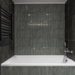 Номер люкс делюкс с 1 двуспальной кроватью и видом на бассейн