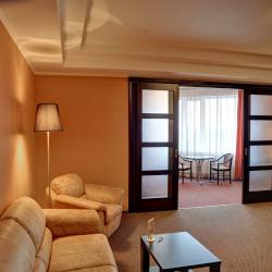 2-комнатные апартаменты люкс