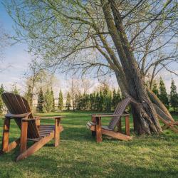 Фото Отель Заимка Грин Парк
