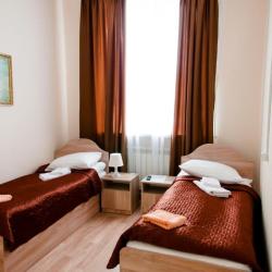 Номер стандарт с 2 односпальными кроватями