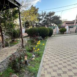 Комната стандарт с 1 двуспальной кроватью