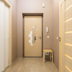 Фото Апартаменты Домино на улице Линейная 122