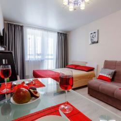 Фото Апартаменты на шоссе Московское 18 км 49