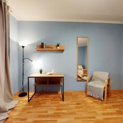 3-комнатные апартаменты стандарт