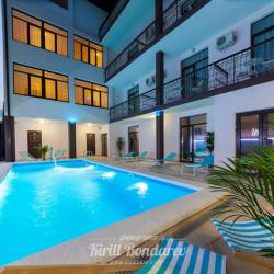 фото 5 Salvador Holiday Hotel & Aqua-zone (Сальвадор Холидей)