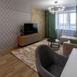 2-комнатные апартаменты люкс