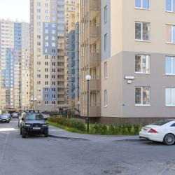 1-комнатные апартаменты студия