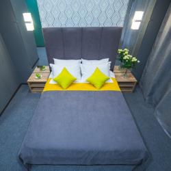 Фото Отель Ангара-Приоритет